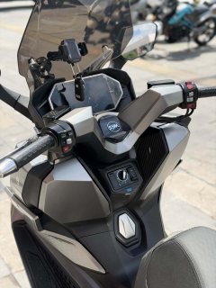 SYM Cruisym400 - ფოტო 7