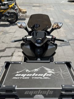 SYM Cruisym400 - ფოტო 8