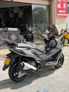 SYM Cruisym400 - ფოტო 9