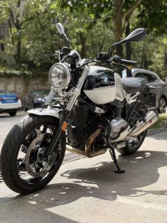 BMW R NineT 1200 cc - ფოტო 1