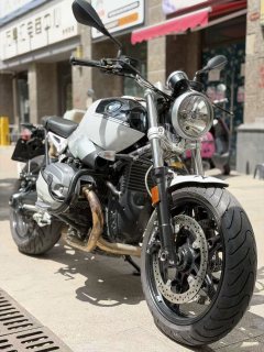 BMW R NineT 1200 cc - ფოტო 3
