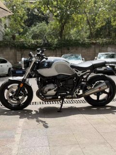 BMW R NineT 1200 cc - ფოტო 4