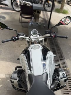 BMW R NineT 1200 cc - ფოტო 5