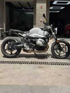 BMW R NineT 1200 cc - ფოტო 6