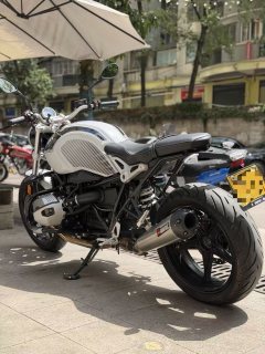BMW R NineT 1200 cc - ფოტო 7