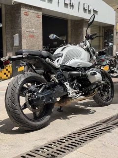 BMW R NineT 1200 cc - ფოტო 8