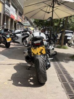 BMW R NineT 1200 cc - ფოტო 9