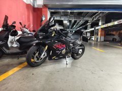 Zhangxue Motorcycles 500RR - ფოტო 1