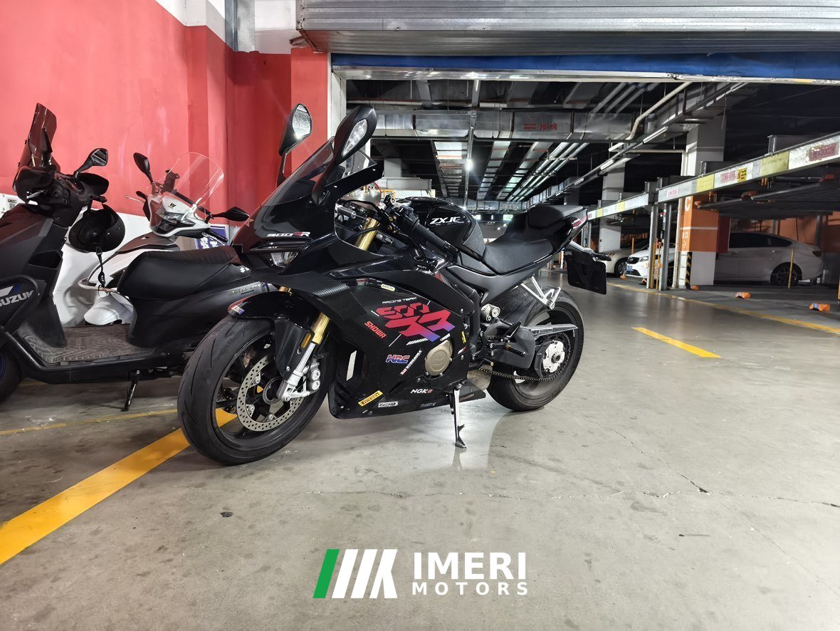2025 Zhangxue Motorcycles 500RR