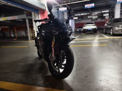 Zhangxue Motorcycles 500RR - ფოტო 2