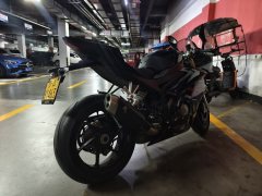 Zhangxue Motorcycles 500RR - ფოტო 4