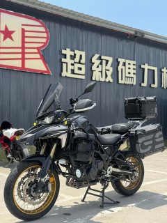Benelli TRK702 700 cc - ფოტო 1