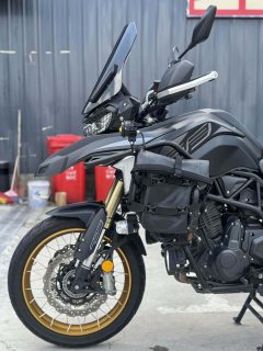 Benelli TRK702 700 cc - ფოტო 2