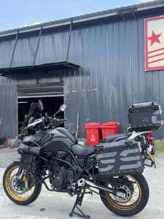 Benelli TRK702 700 cc - ფოტო 3