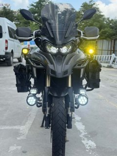 Benelli TRK702 700 cc - ფოტო 4