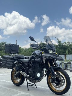 Benelli TRK702 700 cc - ფოტო 5