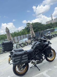 Benelli TRK702 700 cc - ფოტო 6