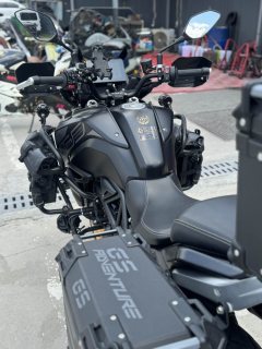Benelli TRK702 700 cc - ფოტო 8
