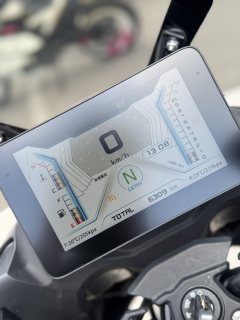 Benelli TRK702 700 cc - ფოტო 9