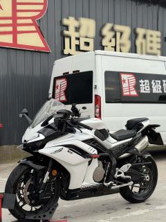 CFMOTO 500SR - ფოტო 1