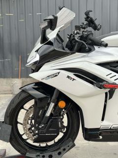 CFMOTO 500SR - ფოტო 2