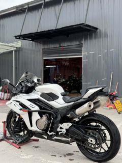 CFMOTO 500SR - ფოტო 3