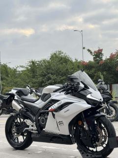 CFMOTO 500SR - ფოტო 5