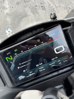 CFMOTO 500SR - ფოტო 8