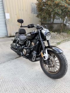 Voge CU625 600 cc - ფოტო 1
