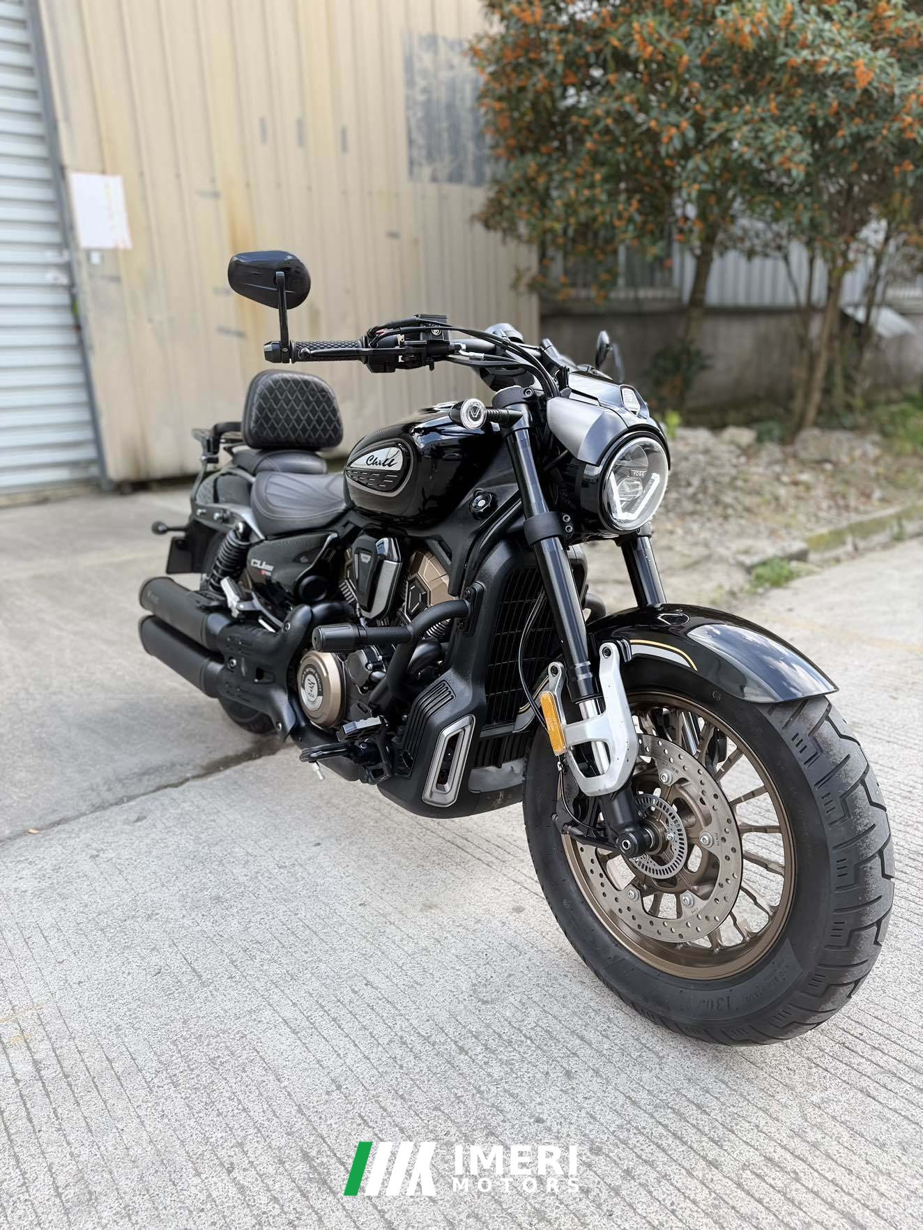 2025 Voge CU625 600 cc