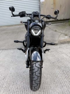 Voge CU625 600 cc - ფოტო 2