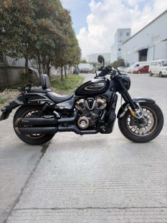 Voge CU625 600 cc - ფოტო 4