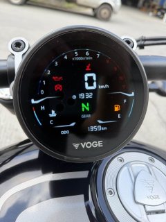 Voge CU625 600 cc - ფოტო 5