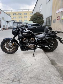 Voge CU625 600 cc - ფოტო 6