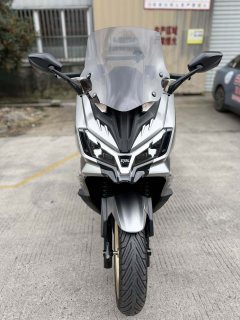 SYM Husky ADV300 - ფოტო 2