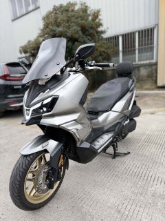 SYM Husky ADV300 - ფოტო 3
