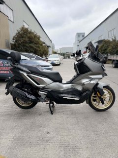 SYM Husky ADV300 - ფოტო 4