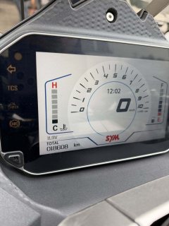 SYM Husky ADV300 - ფოტო 5