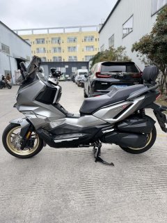 SYM Husky ADV300 - ფოტო 6