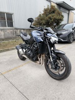 Kawasaki Z900 950 cc - ფოტო 1