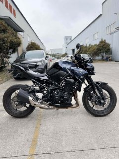 Kawasaki Z900 950 cc - ფოტო 4