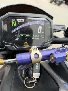 Kawasaki Z900 950 cc - ფოტო 5