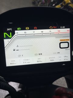 CFMOTO 500SR - ფოტო 5