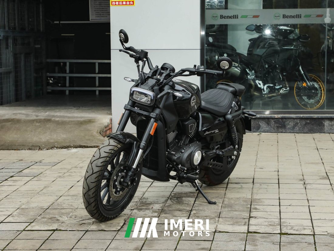 Benelli 252 250 cc - მოტოციკლი ჩინეთიდან