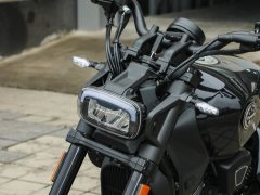 Benelli 252 250 cc - ფოტო 11