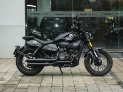 Benelli 252 250 cc - ფოტო 8