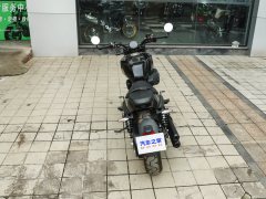 Benelli 252 250 cc - ფოტო 9