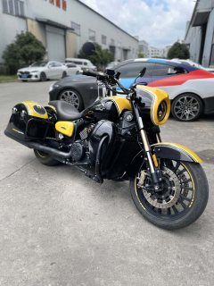 Mojiang MJ919 800 cc - ფოტო 1