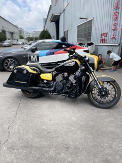 Mojiang MJ919 800 cc - ფოტო 3