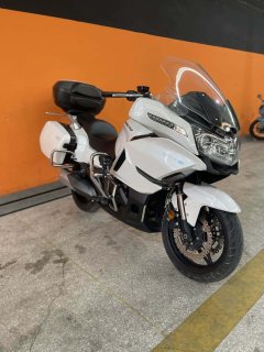 CFMOTO 650TR-G - photo 1